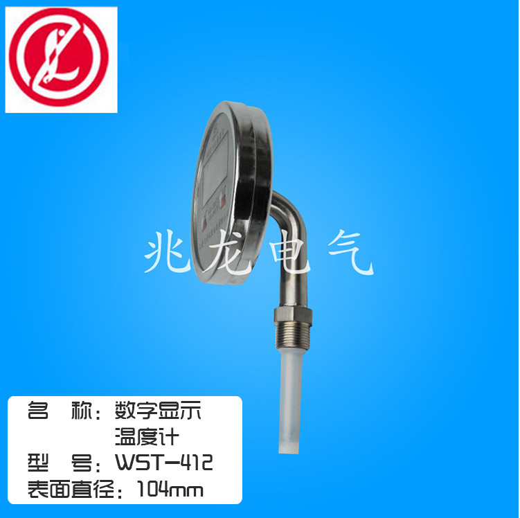 數(shù)字顯示溫度計(jì)WST-412